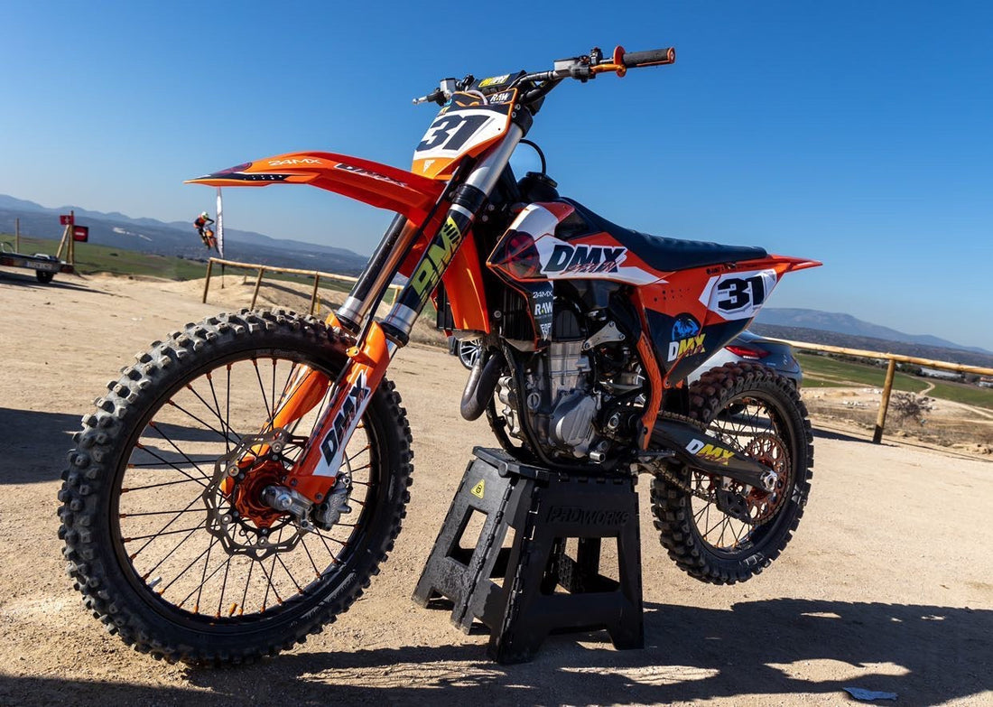 Riding Motocross in Europe vs. the USA: A Comparison for the Everyday Rider