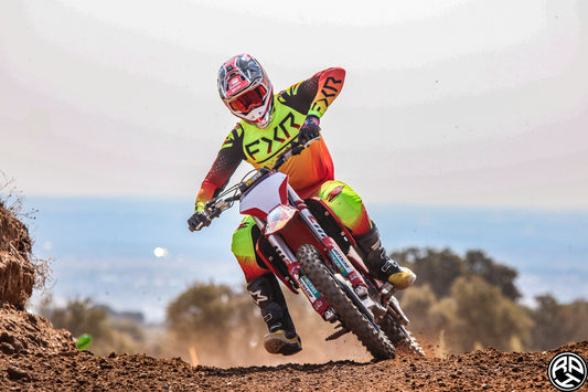 The Basics of Motocross Training: Build Strong Foundations to Ride Better, Safer, and Faster