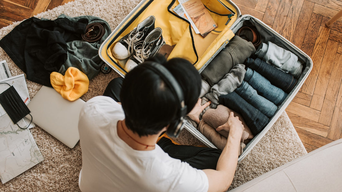 The Ultimate Guide to Pack Your Carry-On Hand Luggage Like a Pro