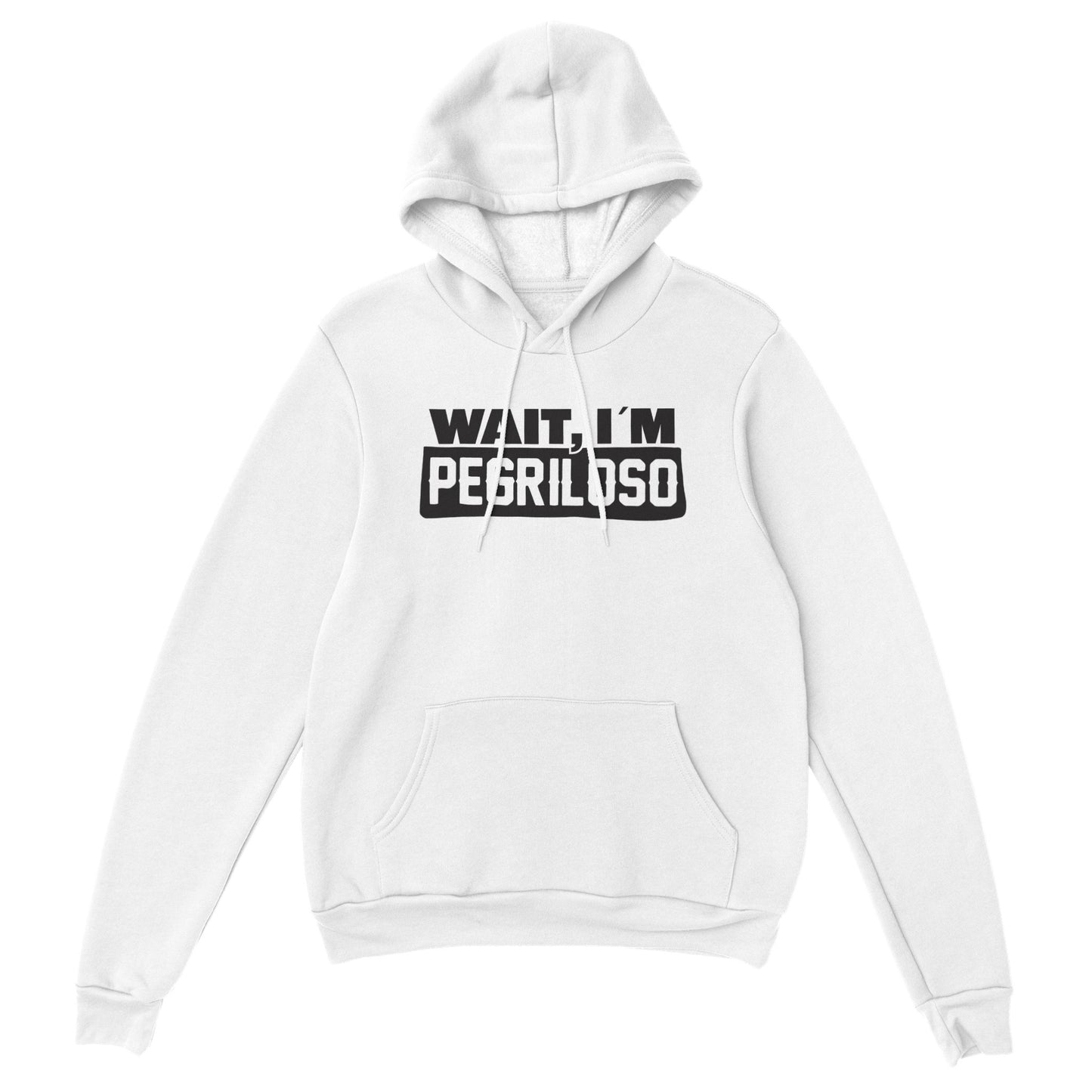 The Pegriloso Classic Unisex Pullover Hoodie