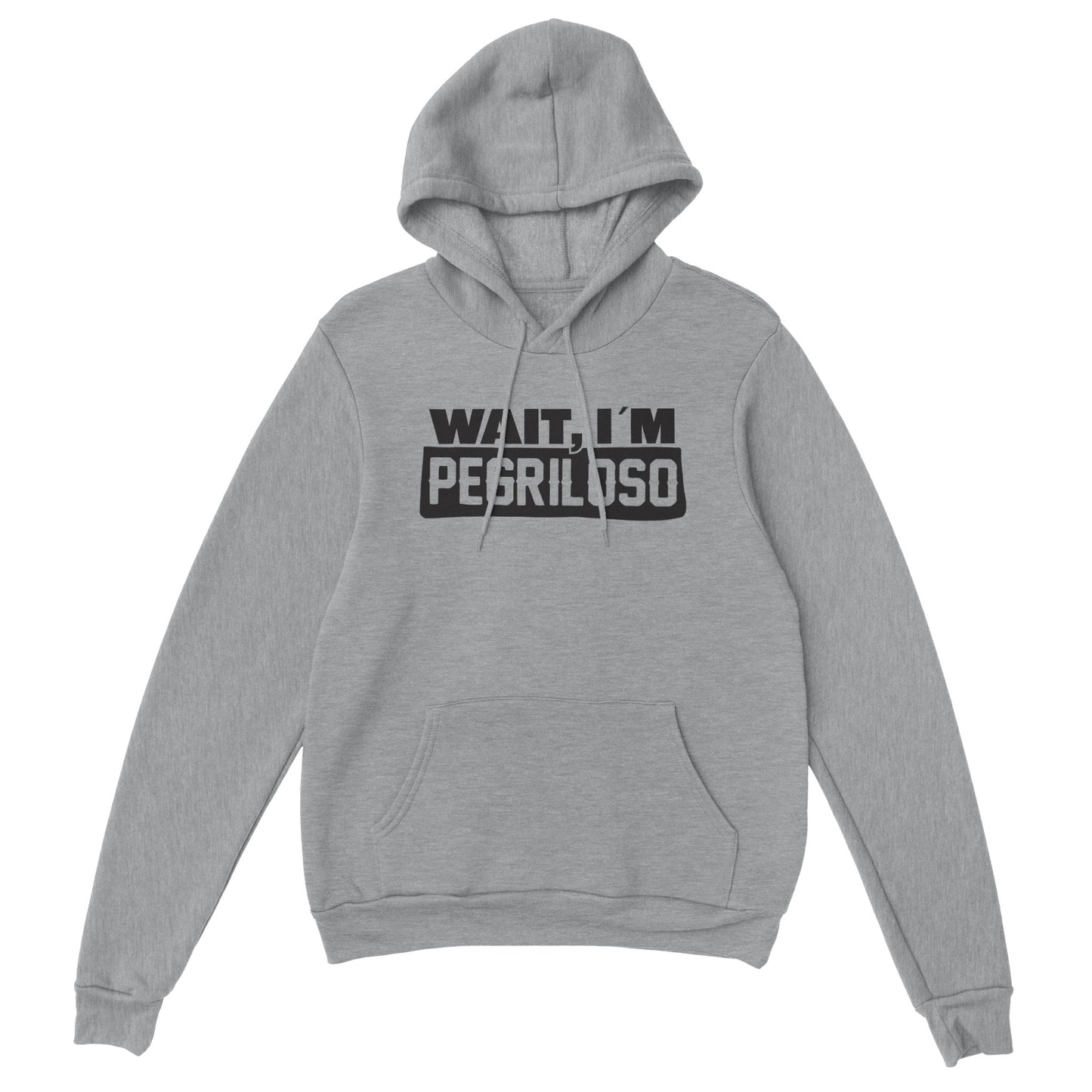 The Pegriloso Classic Unisex Pullover Hoodie