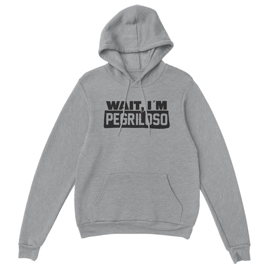 The Pegriloso Classic Unisex Pullover Hoodie