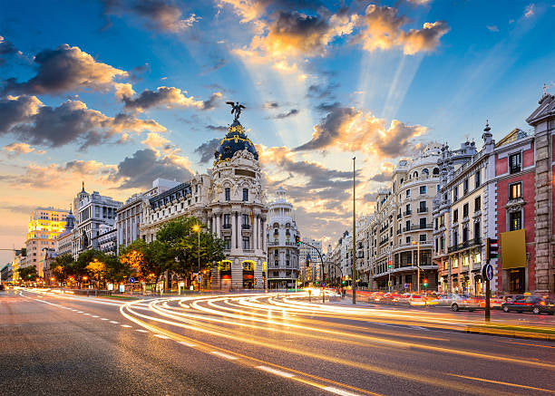 The DestinationMx Digital Tour Guide: Madrid